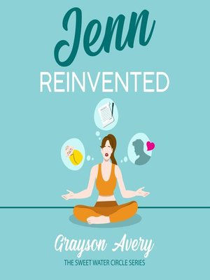 cover image of Jenn Reinvented